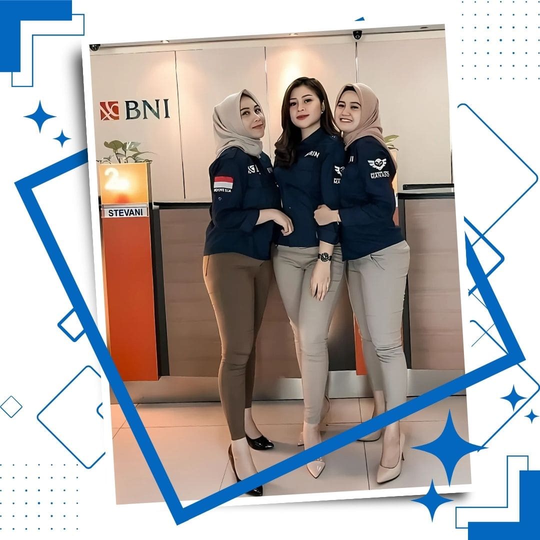 Gambar Baju Seragam Kerja