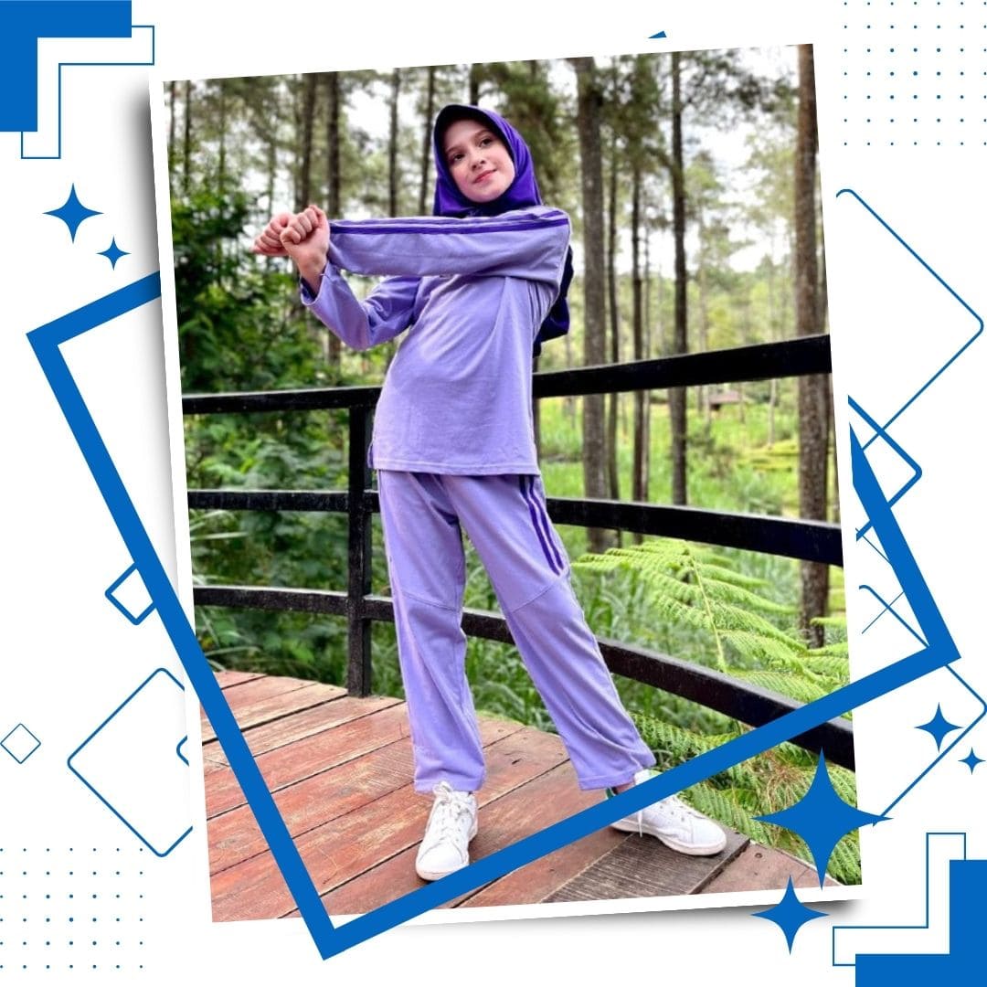 Gambar Seragam Olahraga SD