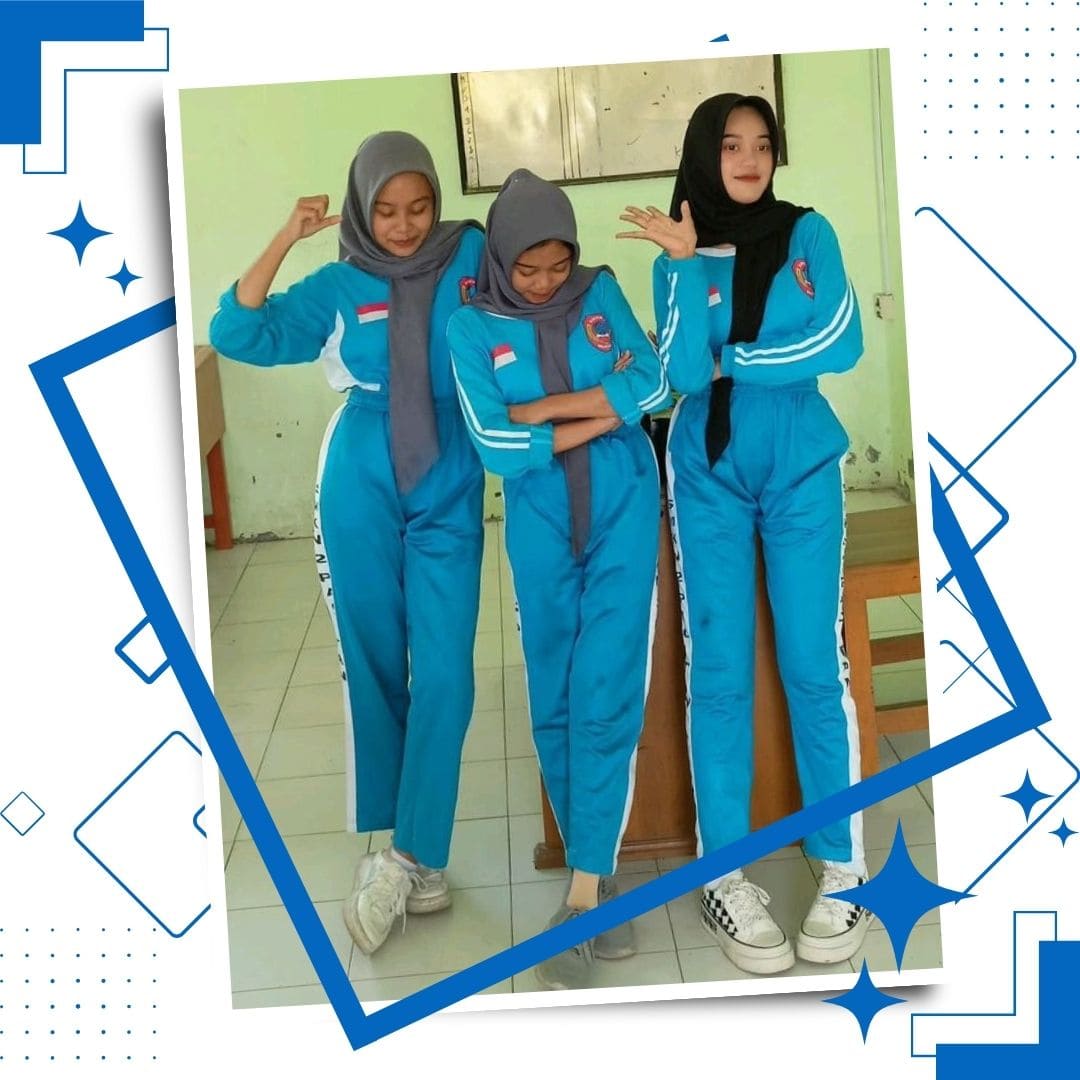 Gambar Seragam Olahraga SMP