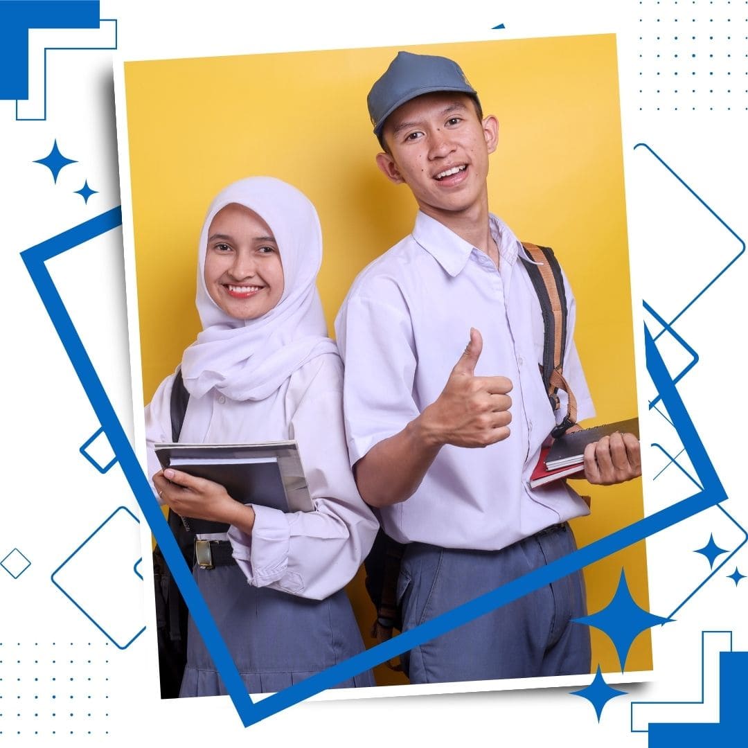 Gambar Seragam Putih Abu-Abu SMA